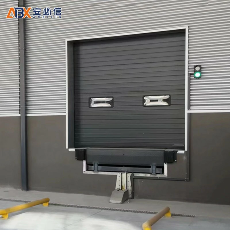 塔城电动提升门